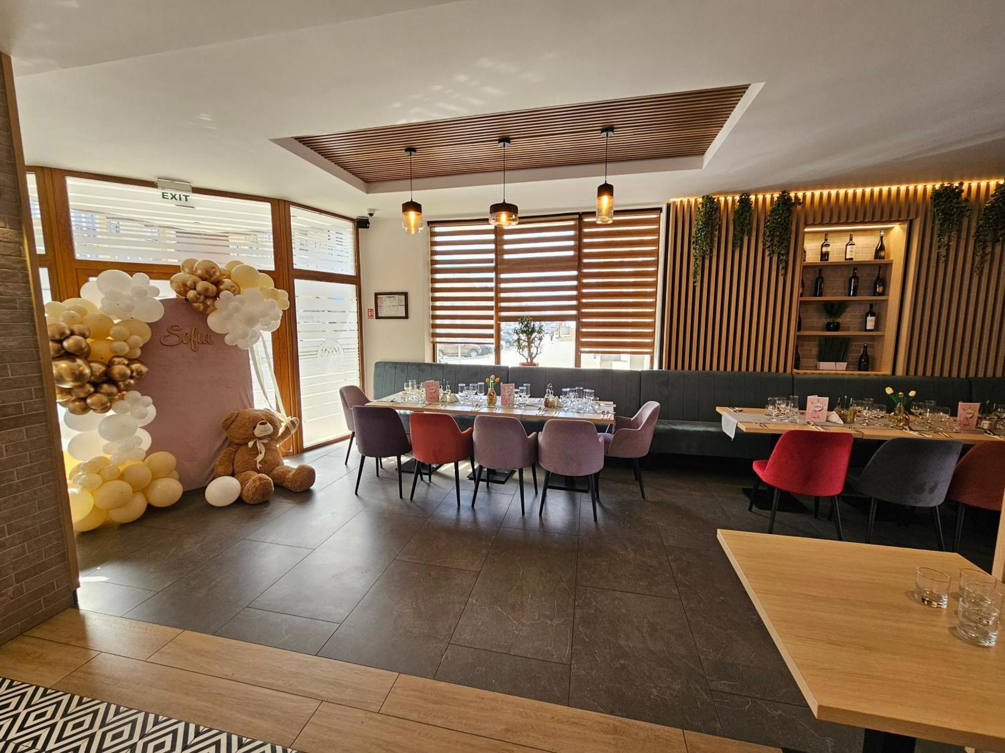 Hotel Bulevard Făgăraş Εξωτερικό φωτογραφία