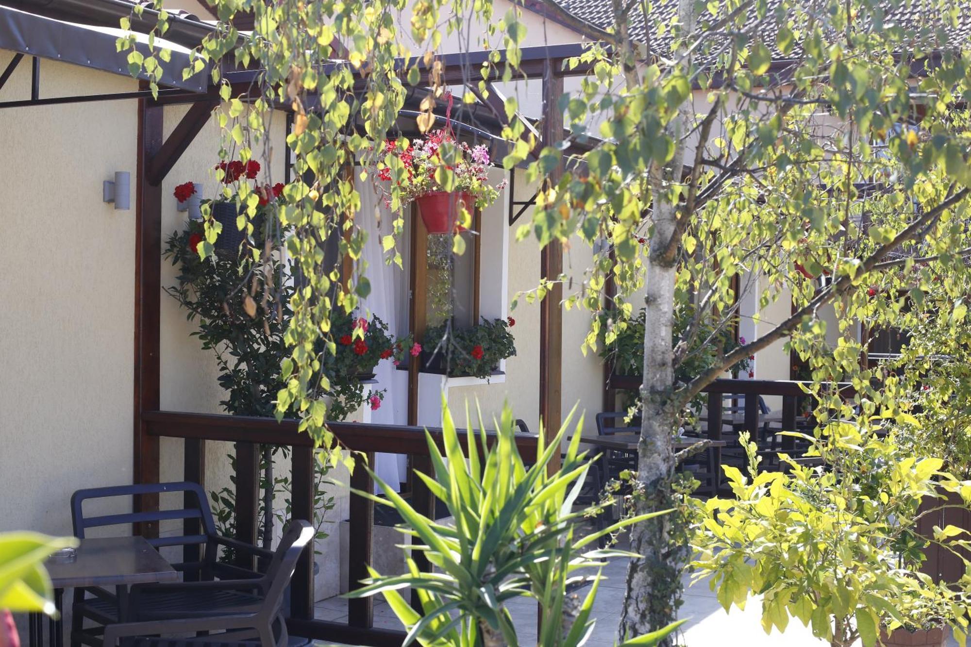 Hotel Bulevard Făgăraş Εξωτερικό φωτογραφία